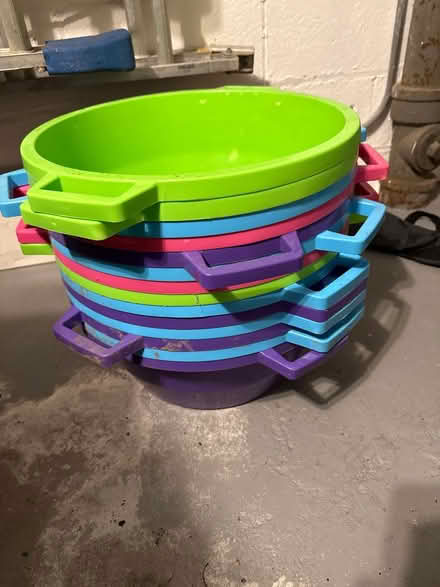 Photo of free Plastic tubs (Hartsdale) #1