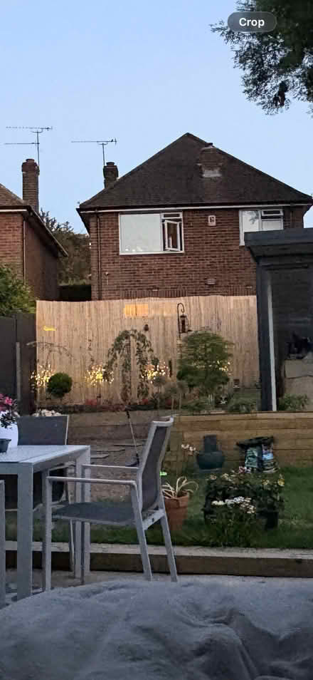 Photo of free Bamboo slat fencing screening roll (Burgess Hill RH15) #1