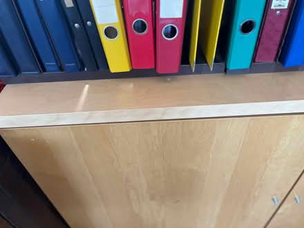 Photo of free Office File Stands (Steer Park PL7) #1
