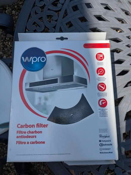 Photo of free Carbon filter (Riverhead TN13) #1