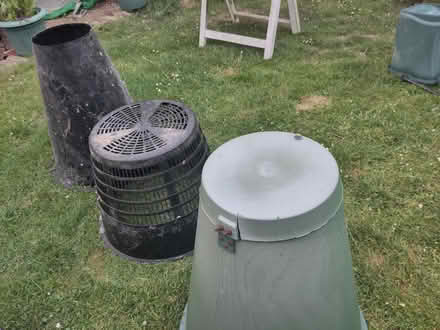 Photo of free Green cone (Outwood RH1) #4