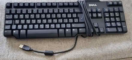 Photo of free Computer keyboard (Whitehill GU35) #1