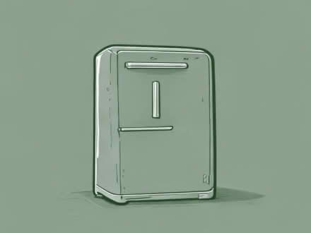 Photo of Fridge for garage. (Calverley LS28) #1