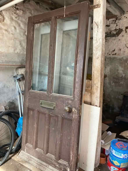 Photo of free Front external timber doors (Skirwith CA10) #2