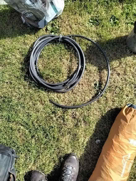 Photo of free Twin armored 3 core cable (Penrith CA11) #1