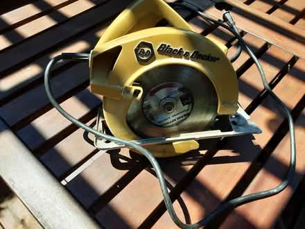Photo of free Circular saw (Carlingwood) #1