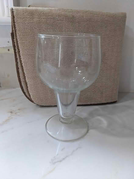 Photo of free Glass Goblets (Belford, N.J.) #2