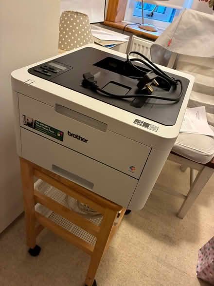 Photo of free Brother Printer (Wallasey CH44) #1