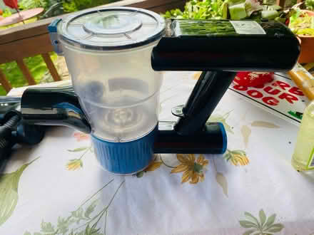 Photo of free Vacuum cleaner parts (Romulus, mi) #3