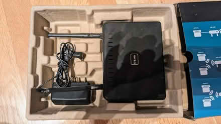 Photo of free D-Link Wireless N Range Extender (Central Harlem (10026)) #1