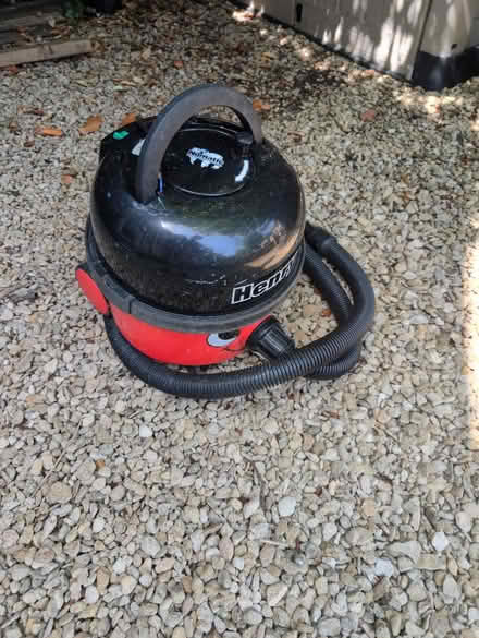 Photo of free Henry vacuum (Bear Flat, Bath BA24) #1