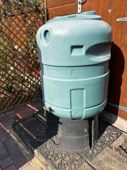 Photo of free Water Butt (Higham Ferrers NN10) #1