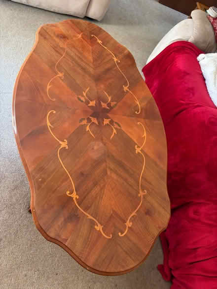 Photo of free Coffee table (Waterlooville PO7) #2