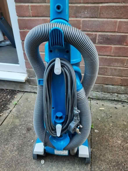 Photo of free Upright Hoover - good working order (Desford LE9) #3