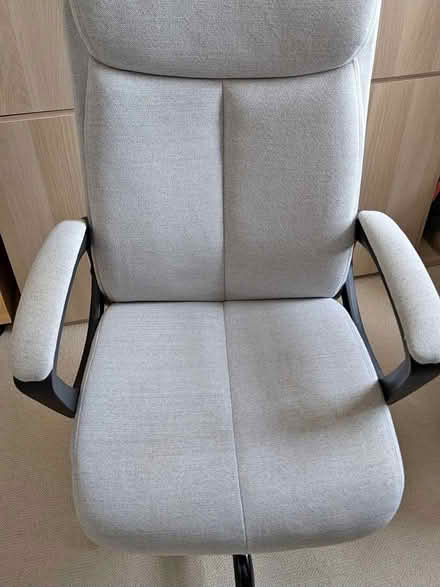 Photo of Swivel Adjustable Office Chair (Saltaire BD18) #1