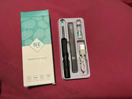 Photo of free Wireless visual earprick (Whiston L35) #1