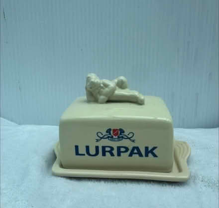Photo of Lurpak butter dish (Felling NE10) #1