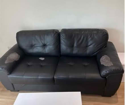 Photo of free sofa for give away (Hendon, The Hyde NW9) #1