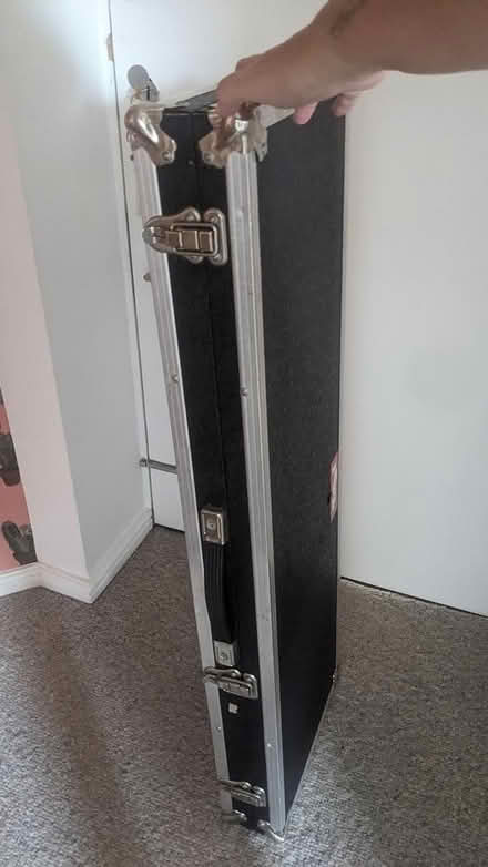 Photo of free Keyboard case (hardshell) (N1 islington) #2