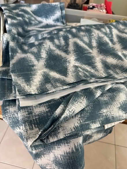 Photo of free Pair of curtains (Coley RG30) #1