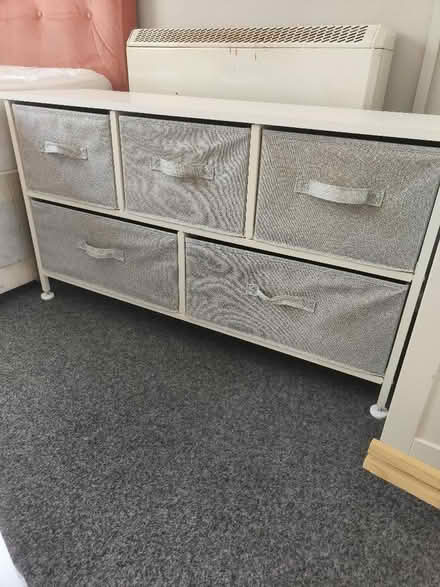 Photo of free storage set (Rowanfield GL51) #1