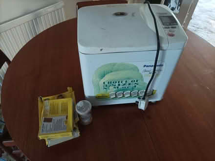 Photo of free Bread Maker (Seaside BN23) #1