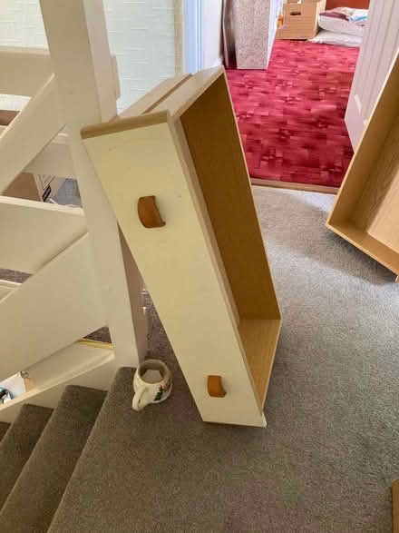 Photo of free Two drawers (Bodicote OX15) #1