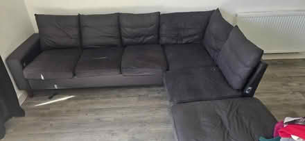 Photo of free Sofa (Derby DE1) #1