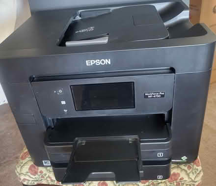 Photo of free Epsom Workforce Pro 4730 (Ellicott City) #3