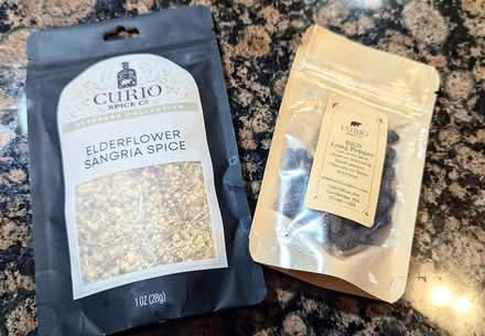 Photo of free Sangria herbal mix + pepper spice (North Cambridge) #1