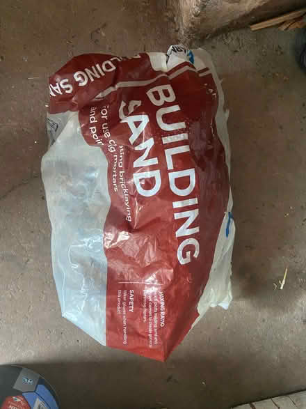 Photo of free Cement (Blackford EH9) #2