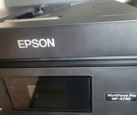 Photo of free Epsom Workforce Pro 4730 (Ellicott City) #1