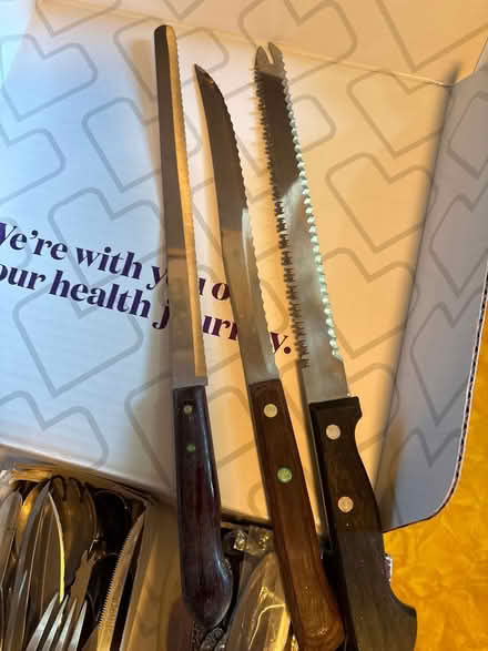 Photo of free Silverware + cooking tools (Croton-on-Hudson) #4