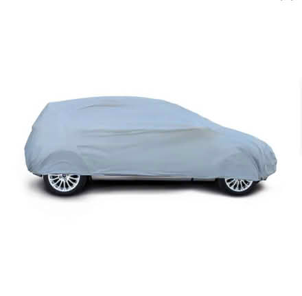 Photo of Car cover for hatchback (Battle TN33) #1
