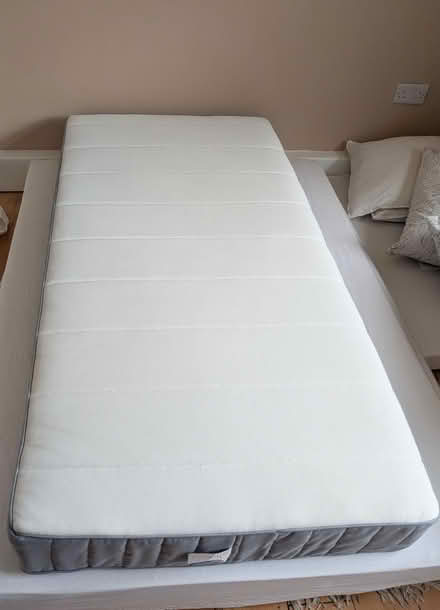 Photo of free Brand new unused mattress (Crumlin) #1