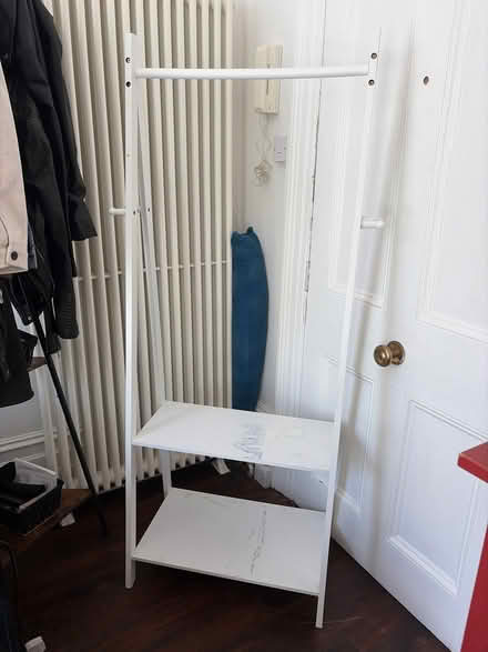 Photo of free Clothes Rack (Chelsea SW3) #1