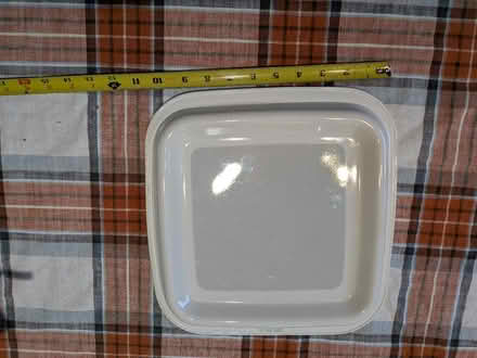 Photo of free Corning ware plate (Greenlake) #2