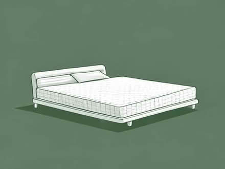 Photo of Mattress and bed (The Manor WV13) #1