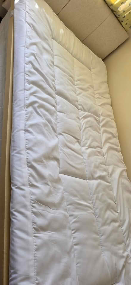 Photo of free Single toppers (Cheltenham) #1