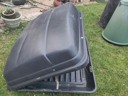 Photo of free Kar-Rite top box (Outwood RH1) #1