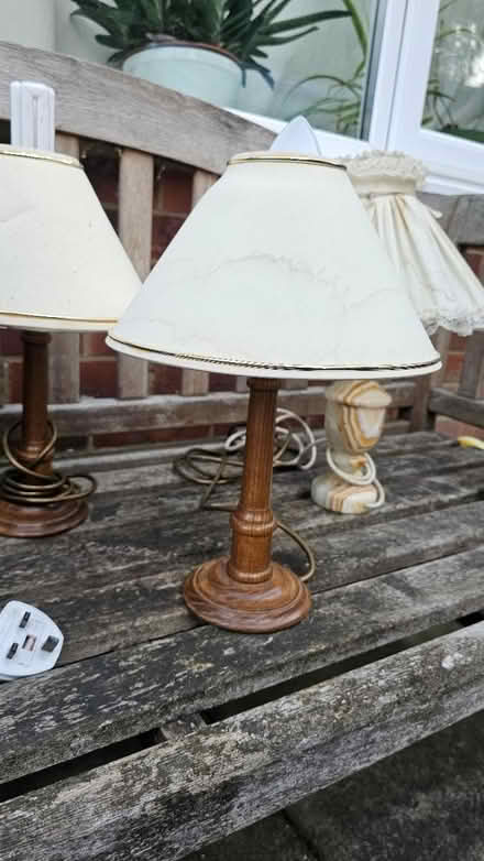 Photo of free Lamps (High barnet EN5) #3