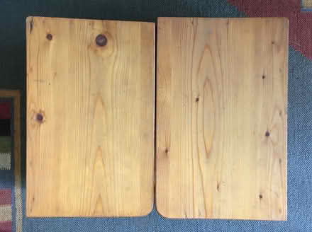 Photo of free Alcove corner shelf-units (DIY) (Central Crouch End N8) #2