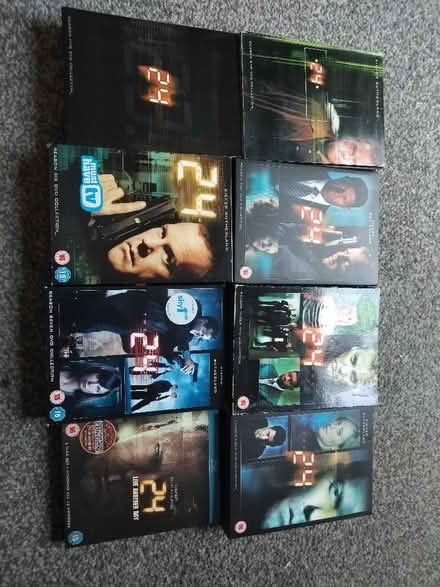 Photo of free Dvds (Orrell Mount L20) #1