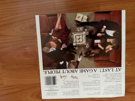 Photo of free Rapport - Board Game (Terra Linda) #2