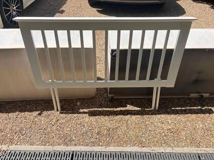 Photo of free Small Double Divan Bed (Tadworth, KT20) #2