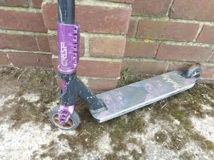 Photo of free Child's Scooter (Thornhill) #1