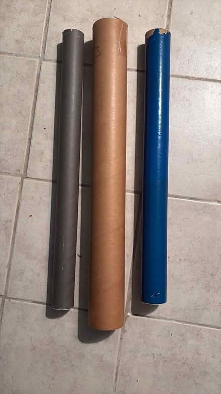 Photo of free Mailing tubes (Croton-on-Hudson) #1