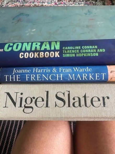 Photo of free Cookery books (Heysham LA3) #1