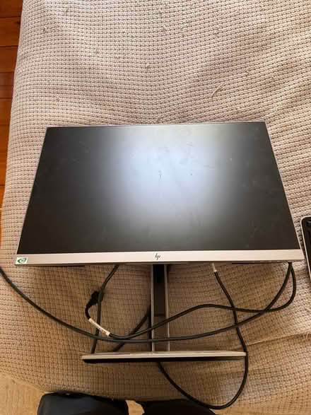 Photo of free Monitor and Keyboard (Weston) #1