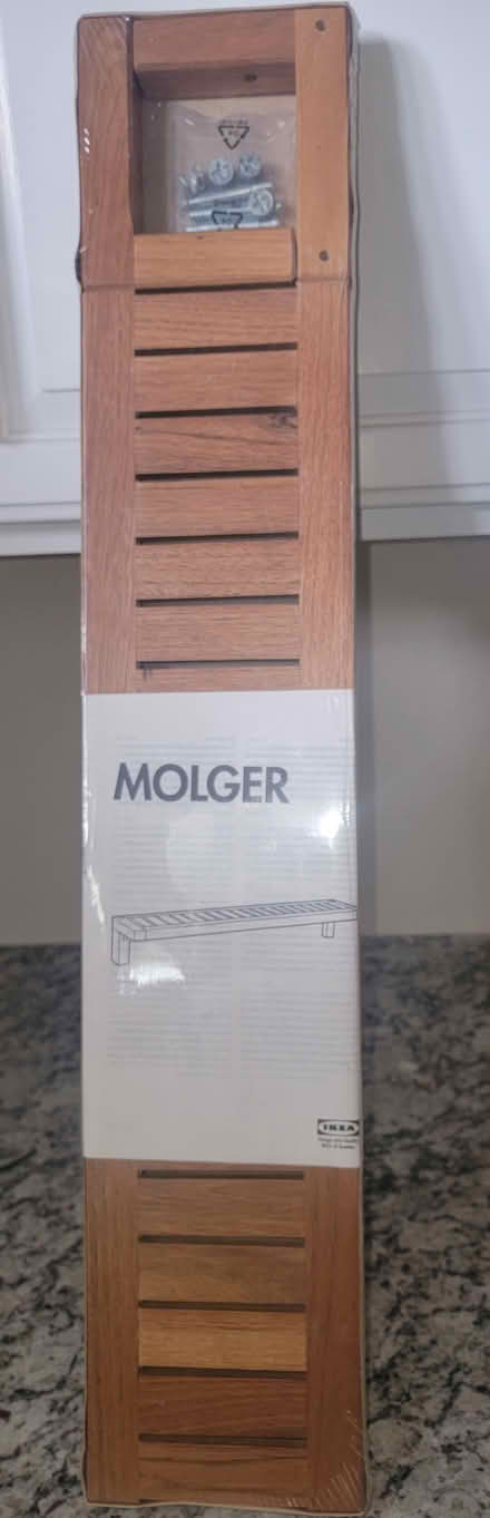 Photo of free Wall shelf (San Ramon) #1